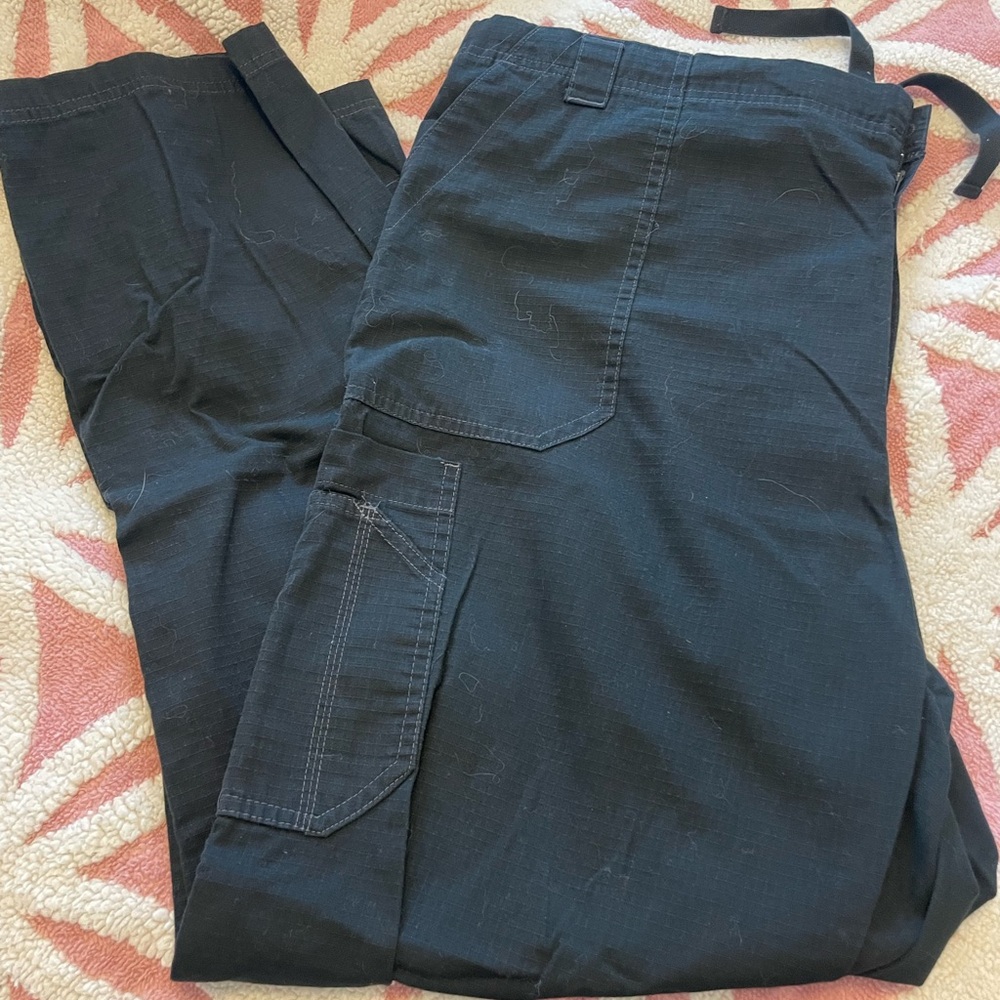 Carhartt Black Men's Pants